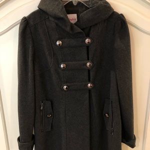 Girls coat